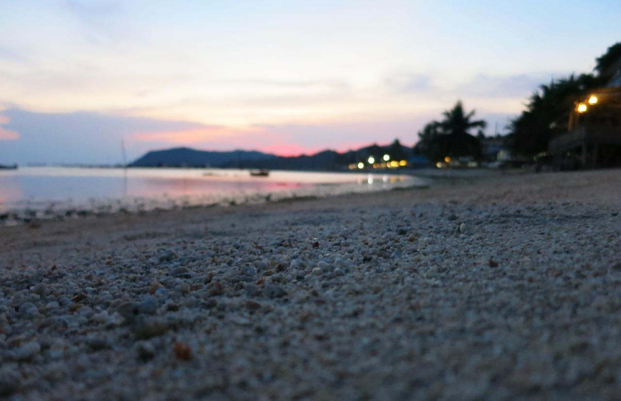 P168 Hostel Samui Plage de Chaweng Extérieur photo
